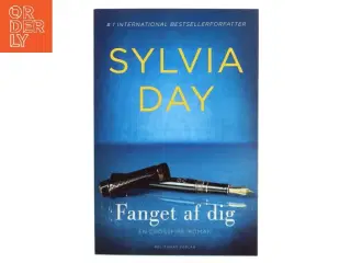 Fanget af dig af Sylvia Day (Bog)