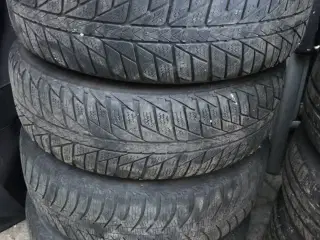 Vinterdæk på alu fælge