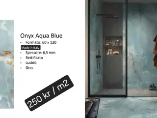 Fliser / klinker  fra Italien 