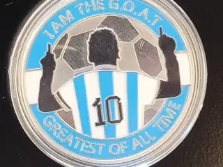 Medalje Messi 2022