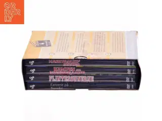 Morten Korch - Box 3 (Gul) med Poul Reichhardt (DVD)