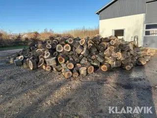 Poppeltræ cirka 90 rummeter