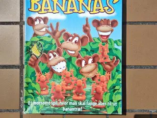 Gå da helt Bananas Brætspil