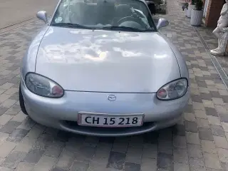 Mazda mx5 1999 km 120000