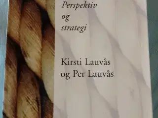 Tværfagligt samarbejde. Perspektiv og strategi