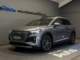 Audi Q4 e-tron 45 S-line