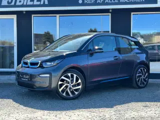 BMW i3  Charged Professional