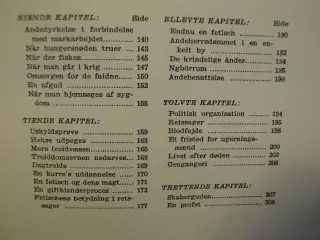 under dæmoners aag - bachamafolkets religion og ov