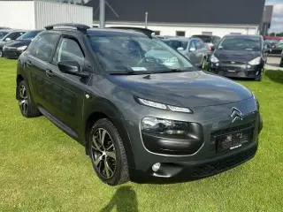 Citroën C4 Cactus 1,6 BlueHDi 100 Cool Free