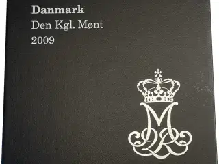 Proof sæt 2009 Den kgl Mønt