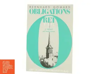 Obligationsret. 2. del af Torsten Iversen (f. 1963) (Bog)