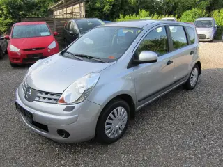 Nissan Note 1,4 16V Visia 88HK 5d