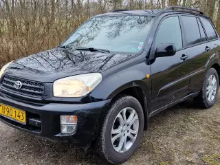 Toyota rav4