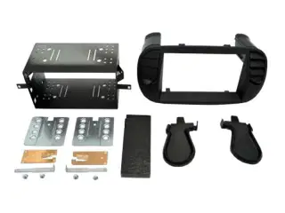 Connects2 CT23FT25 2-DIN kit Fiat 500