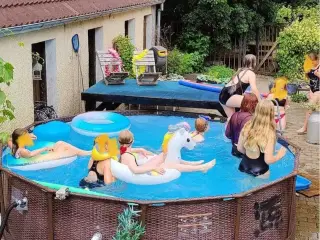 Bestway pool