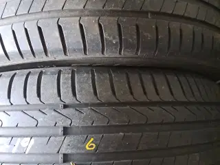 4 stk. 19" pirelli sommerdæk 