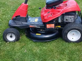 Plæneklipper, MiniRider (havetraktor)
