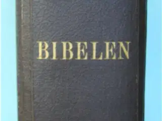 Frederik den Niendes Billedbibel