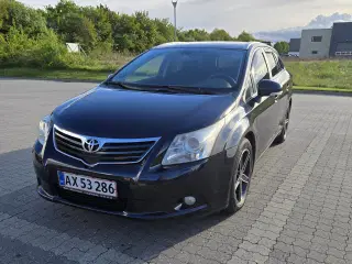 Toyota avensis 2,0 D4D