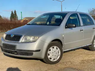 Skoda Fabia 1,2 benzin