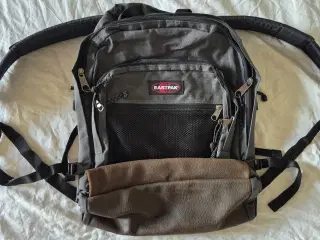 Eastpak rygsæk i to version, samlet pris 250 kr.
