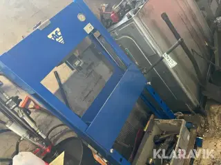 Værkstedspresser AC Hydraulik PJ20H