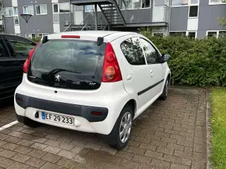 Peugeot 107 comfort 
