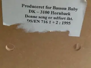  BASSON BABY TREMMESENG HVID