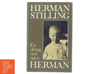 En dreng ved navn Herman af Herman Stilling (Bog)