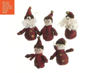 Julepynt figurer (str. 15 cm)