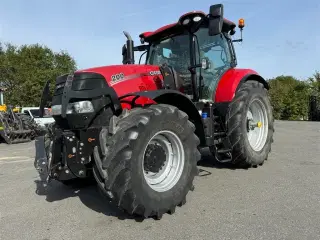 Case IH Puma 200 KUN 2500 TIMER! MED FRONT PTO OG LÆSSER BESLAG!