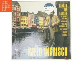 LP Kjeld Ingrisch - Sangen Om Larsen
