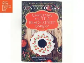 Christmas at Little Beach Street Bakery af Jenny Colgan (Bog)