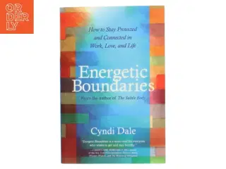 Energetic Boundaries af Cyndi Dale (Bog)