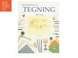 Introduktion til tegning af James Horton (Bog)
