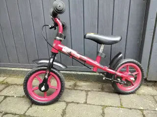 Løbecykel Cars