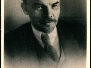 Lenin - u/n - Ubrugt