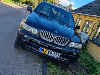 BMW x5 3,0D aut
