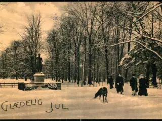 Odense - Glædelig Jul - D.L.C. 105 - Brugt