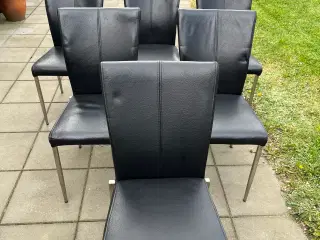 Spisebordsstole