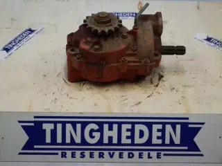 Mengele Fodervogn Gearkasse 00-128 299