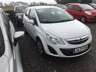 Opel corsa 1.0 årg.2012 130.000 km 