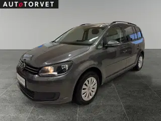 VW Touran 1,6 TDi 105 Comfortline BMT 7prs