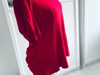 Rød T-shirt næsten som NY z-biz
