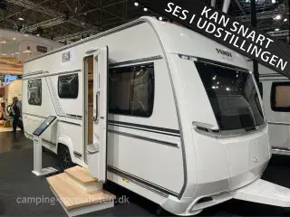 2024 - Fendt Bianco Activ 515 SGE   Fendt Bianco Aktiv 515 SGE model 2024 kan ses til efteråret 2023 hos Camping-Specialisten.dk