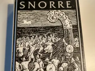 Snorre - Norges kongesagaer. Del 1
