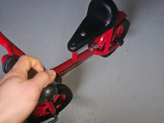 Winther Viking to-hjulet cykel