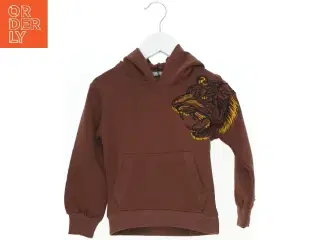 Hættetrøje (str. 98 cm)