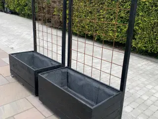 Plantekasse / højbed / espalier 