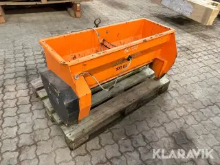 Saltspreder Hydromann 100 EL